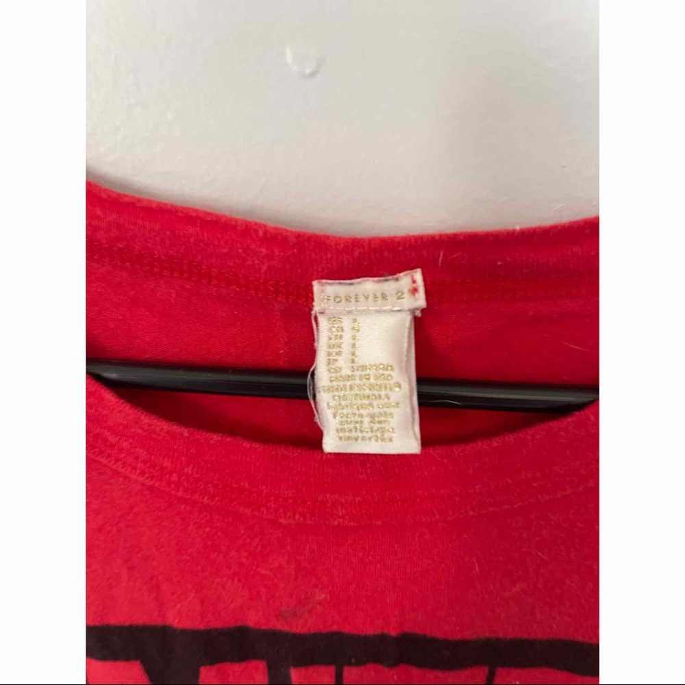 F21 Workout Tank Top - Picture 2 of 3
